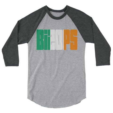 Ireland Baseball Tee