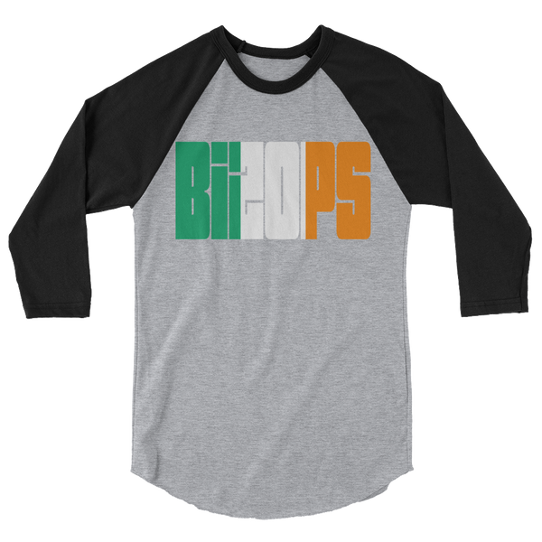 Ireland Baseball Tee